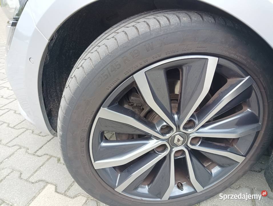 Sprzedam Renault Talisman INTENS DCI 160 EDC