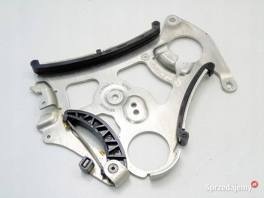 ŚLIZGI ŁAŃCUCHA ROZRZĄDU 30 24V BMW E90 E91 E92 Sosnowiec