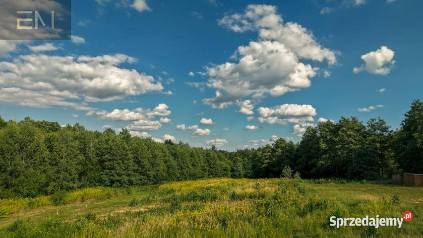 Działka Rzeszów 897m2 woda sprzedam
