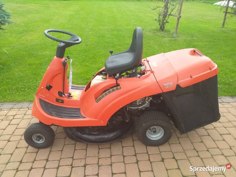Kosiarka Traktorek SABO 135 Hp Dubiecko