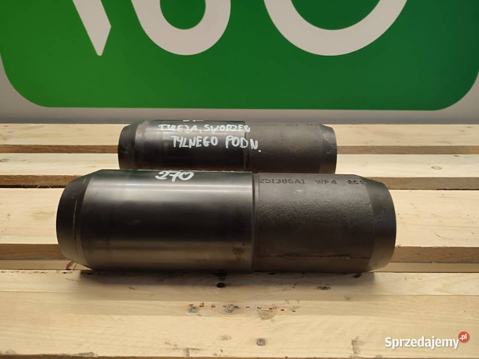 Sworzeń 251386A1 Tylny Podnośnik Case MX 270