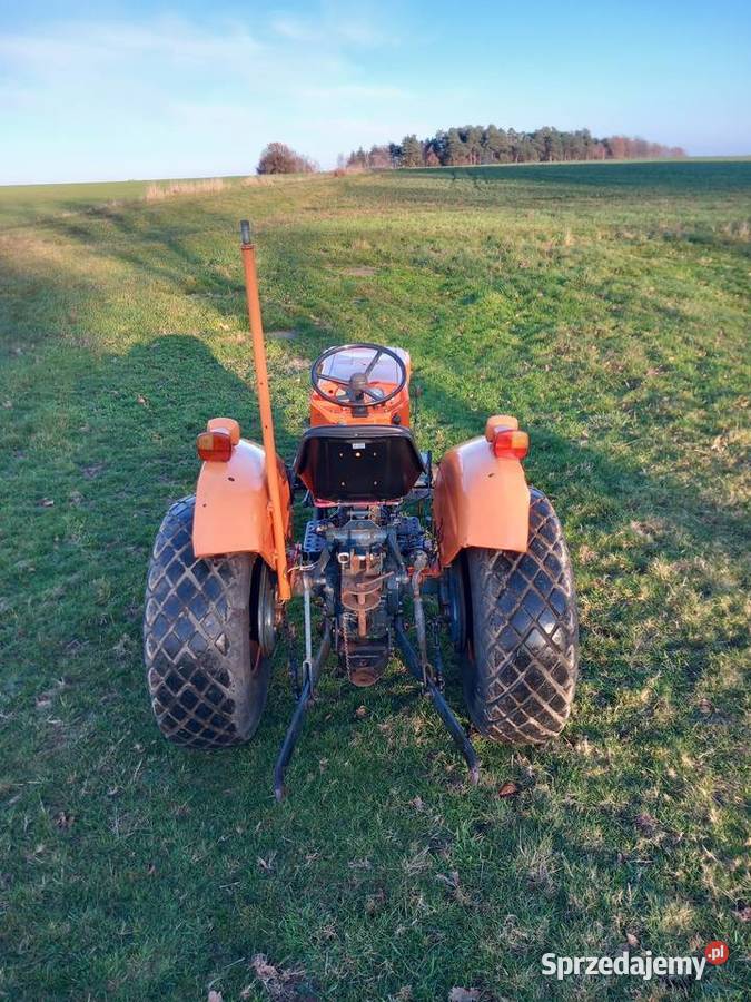 Traktor kubota l185 Bolesławiec