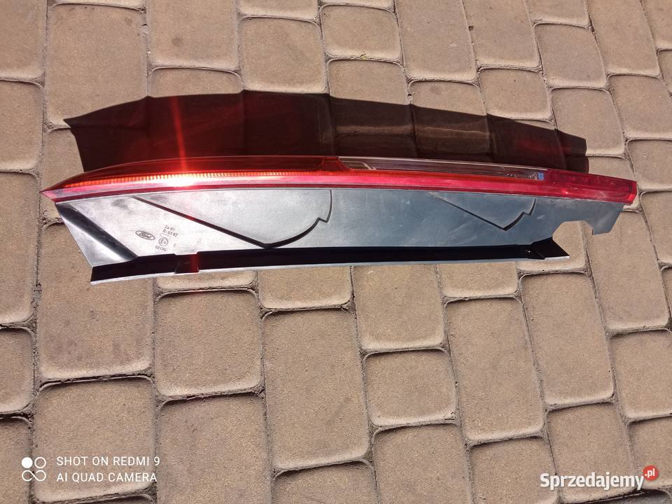 Lampa tył Ford Focus lewa 4M5113405A podkarpackie Oleszyce