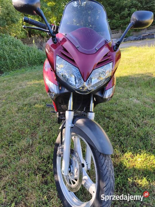 Varadero xl125 Honda Kalisz