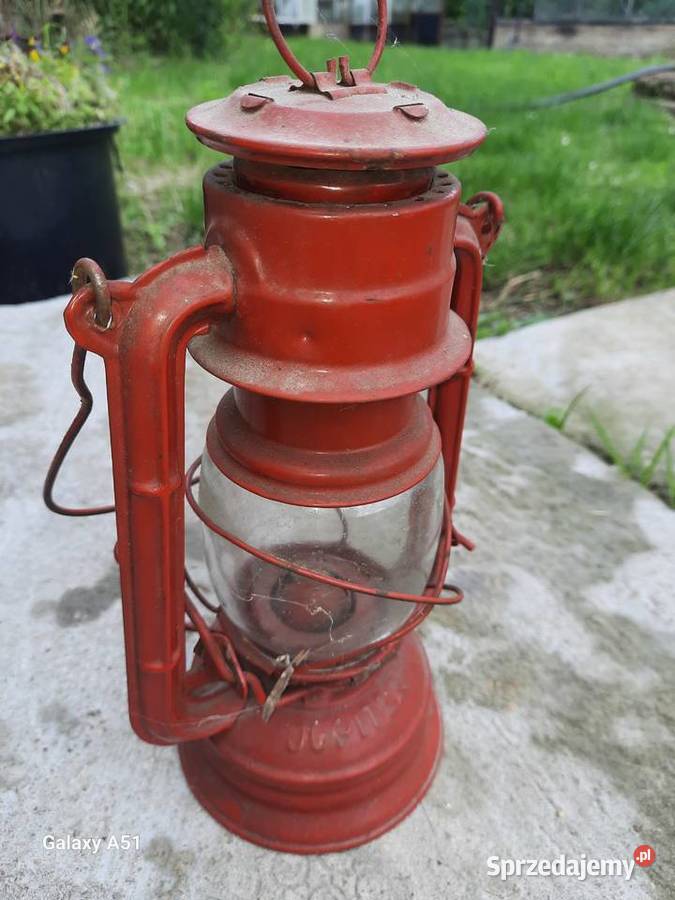 Lampa naftowa Jupiter 1