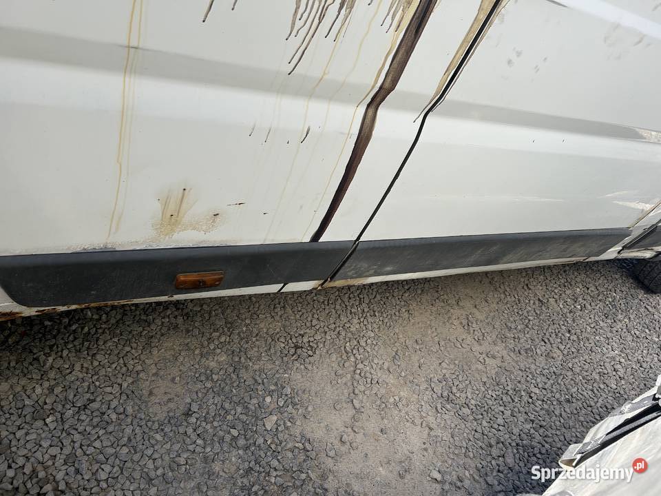 Listwy progowe wszystkie ozdobne nadkola Fiat Bodzentyn