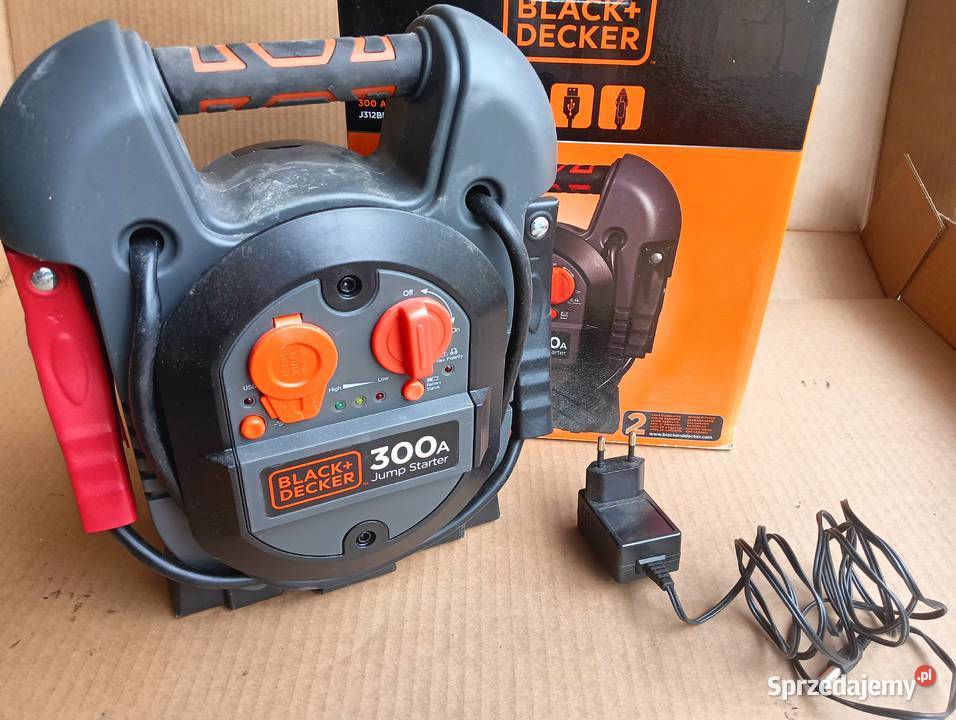 Starter urządzenie rozruchowe jump starter Ozorków