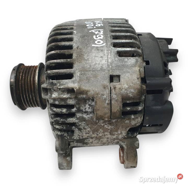 ALTERNATOR Audi A6 C6 Passat B6 20 TDI 180A Chełm