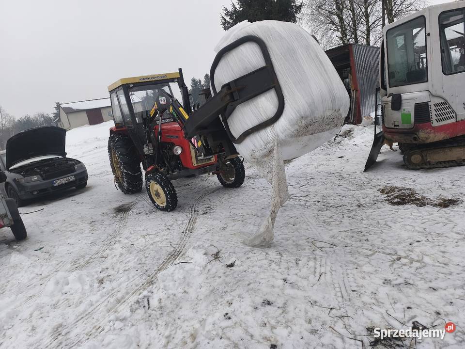 Chwytak do bel na euroramkę Kobylanka