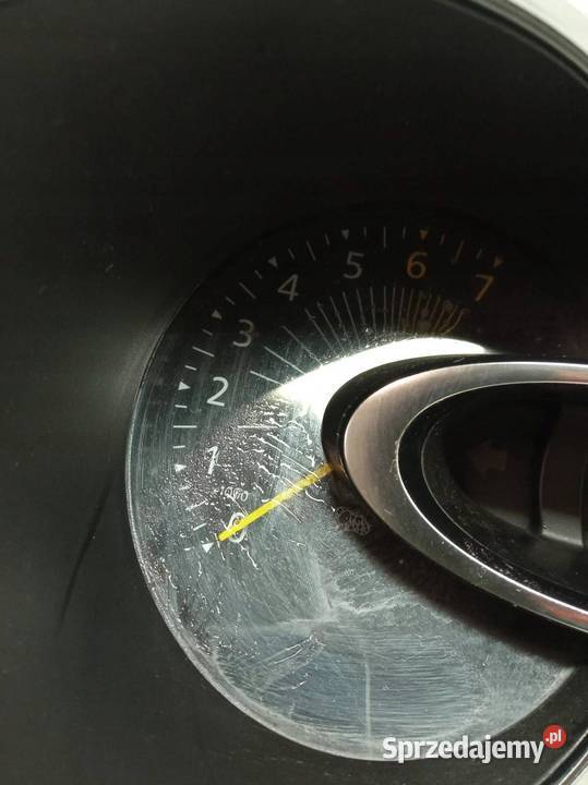 LICZNIK 248103696R Renault Clio IV 20122019