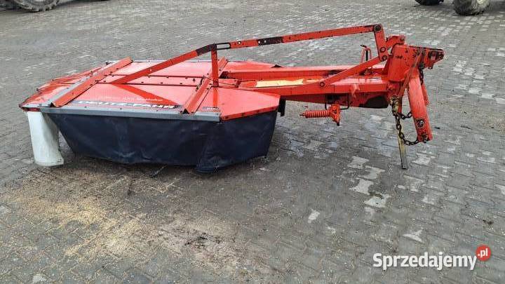 Kosiarka rotacyjna deutz fahr 24 świętokrzyskie Rembieszyce