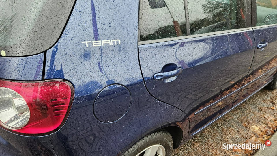 Volkswagen Golf Plus czujnik parkowania zachodniopomorskie