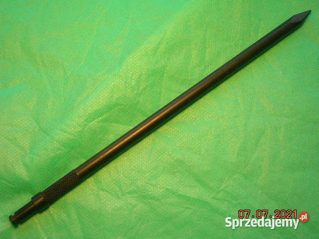 Gwóźdź USA w stanie Łódź