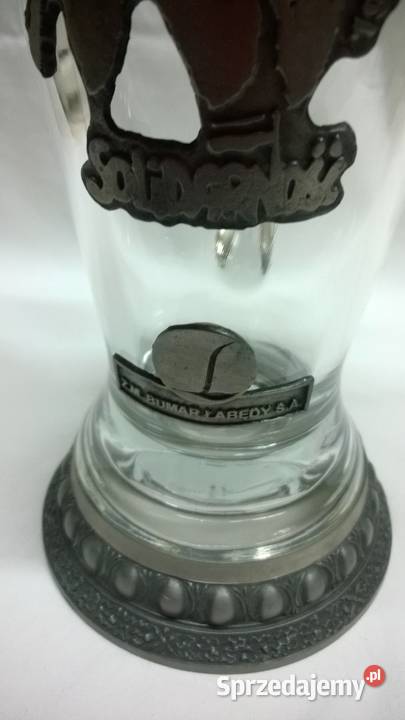 KUFEL ZAKŁĄDY MECHANICZNE BUMAR ŁĄBĘDY XXV LECIE mazowieckie Warszawa