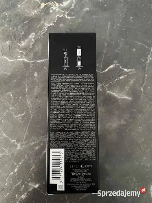 Yves Saint Laurent MYSLF Le Parfum 100 ml Kraków