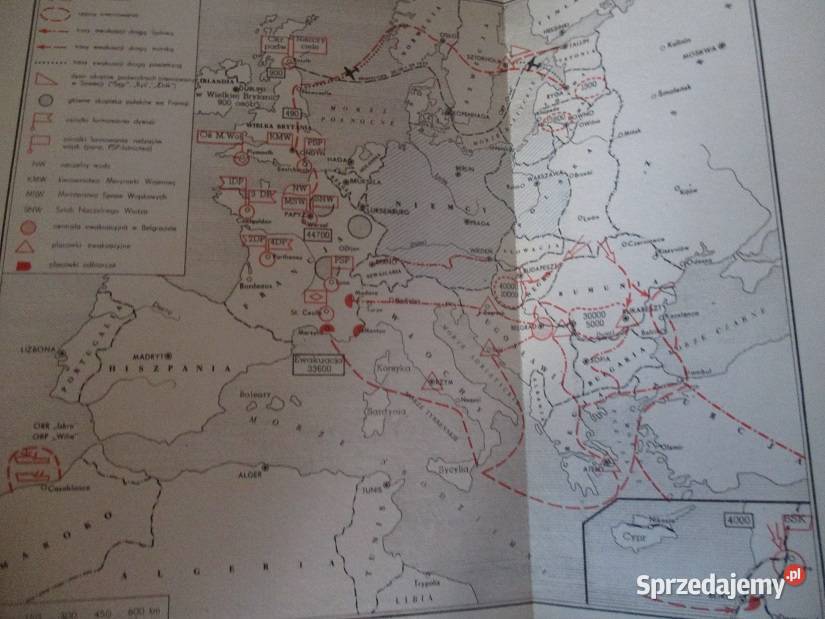 Wojna wyzwoleńcza narodu polskiego w latach