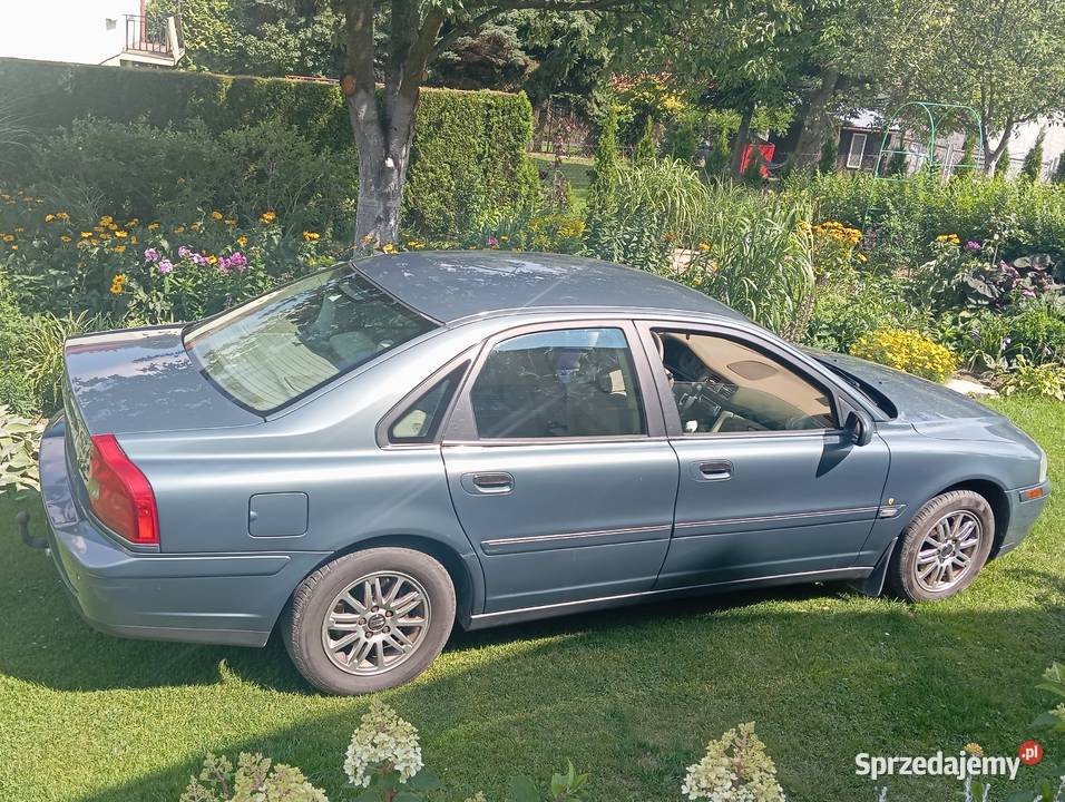 Volvo s80 podkarpackie Świlcza