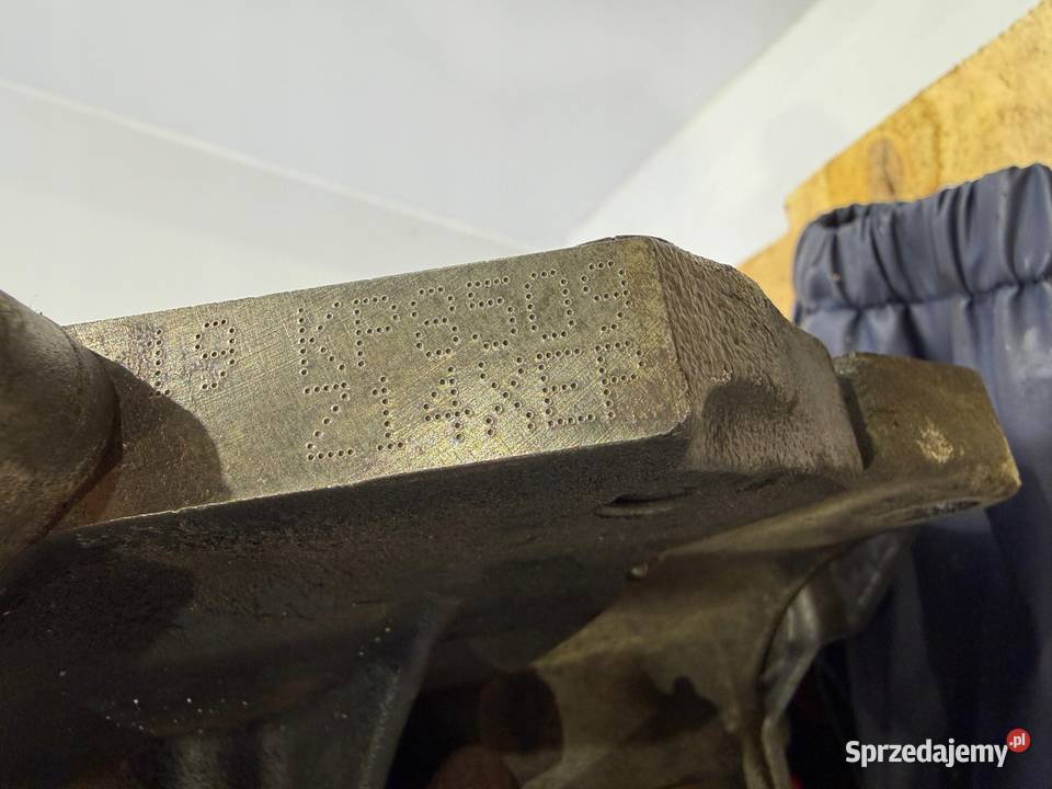 SILNIK KOMPLETNY Opel Astra III H Tigra 14 16V Rudka