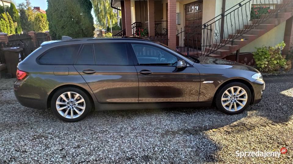 BMW F11 30 D 2012r Zadbane auto Toruń sprzedam