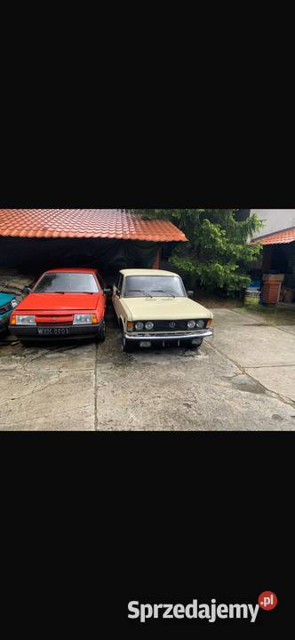 Lada Samara Coup 13 benzyna manualna Warszawa sprzedam