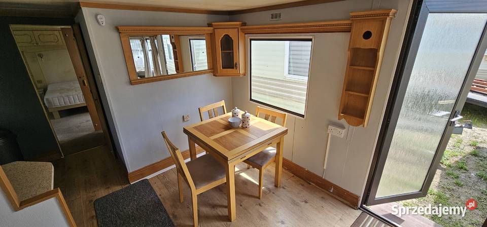 Domek holenderski WILLERBY GRANADA 1 pokój 598 Lublin