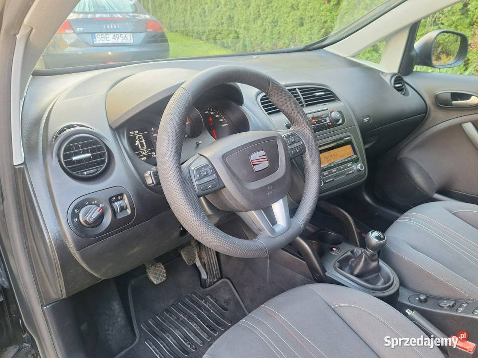 Seat Altea XL ChiliCopa 16 TDI XL jeden Siewierz sprzedam