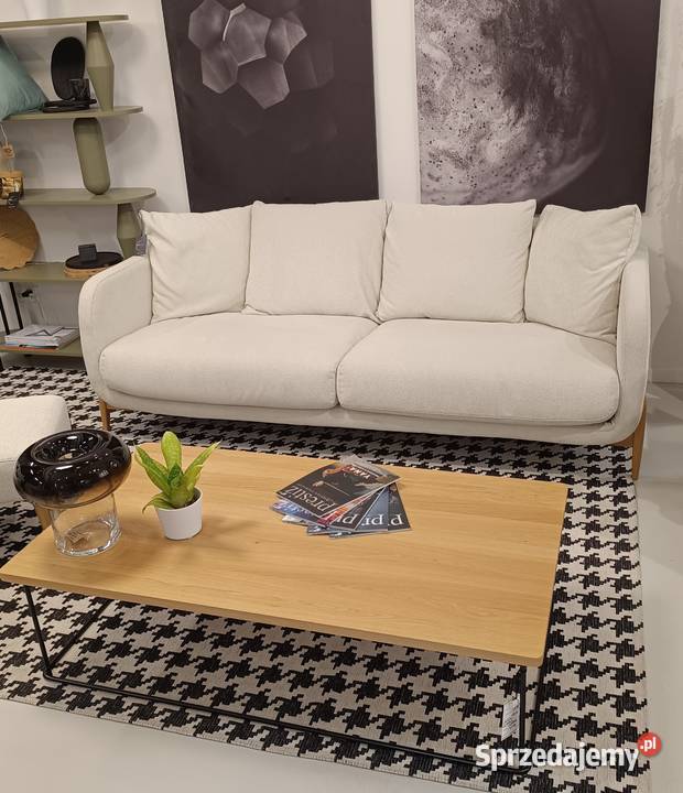 Sofa 3os Jenny marki SITS Sofy i kanapy Gdańsk