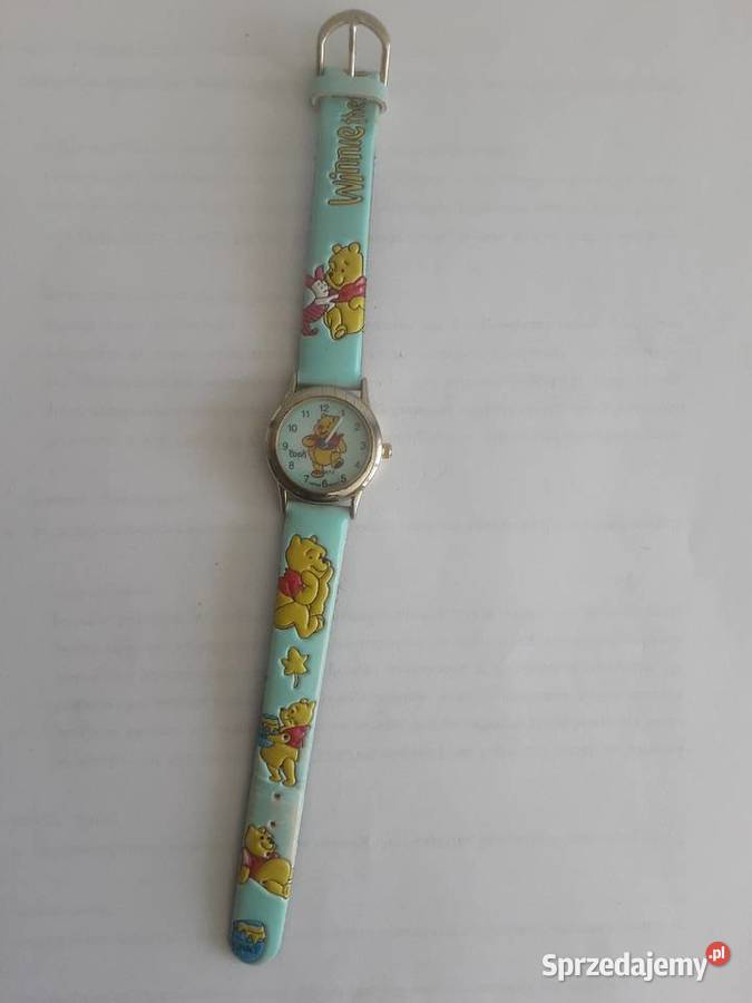 ZEGAREK KWARCOWY 535 Zegarki Szczecinek sprzedam