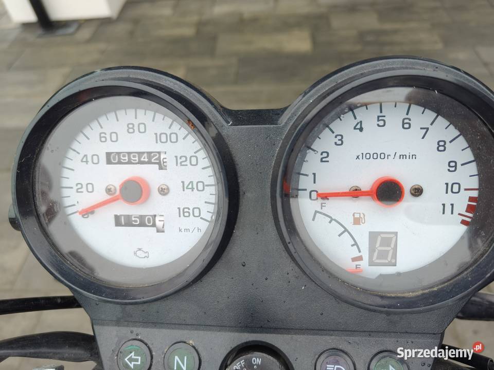 Romet chart 125 kupiony w polskim salonie Skrzeszewo sprzedam