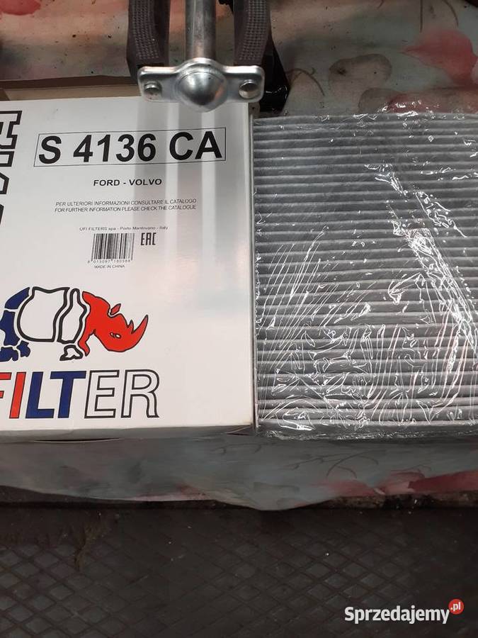Ford focus c 18 125 filtry komplet 1800cm3
