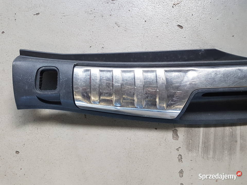 PEUGEOT 508 SW 9673038977 OSLONA PROGU BAGAZNIKA Turek sprzedam