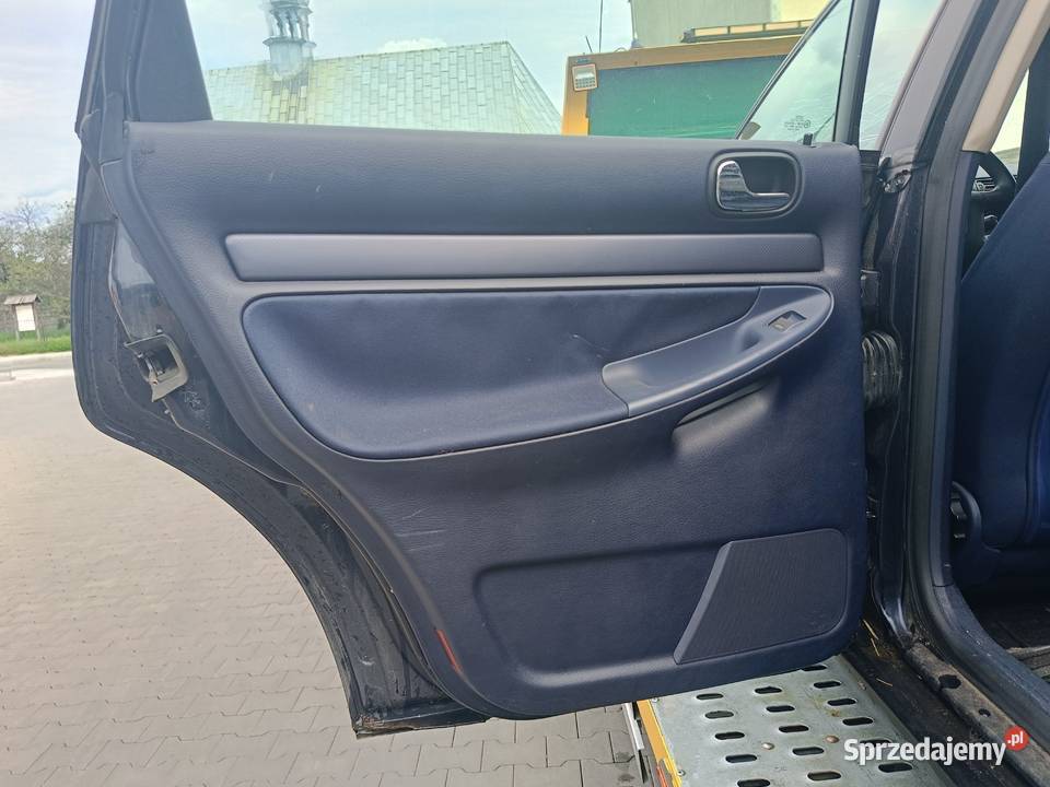 Boczki Tapicerki Komplet 4 szyb Audi A4 B5 a35 Myszków sprzedam