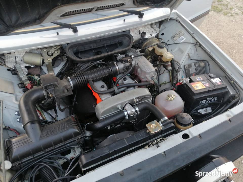 Polonez Borewicz 2000 i 1500 plus części nieuszkodzony Działdowo sprzedam