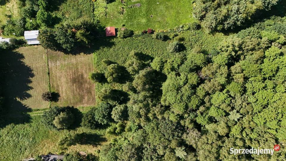 Karwik 2 działki o powierzchni 2 500 m Kanału