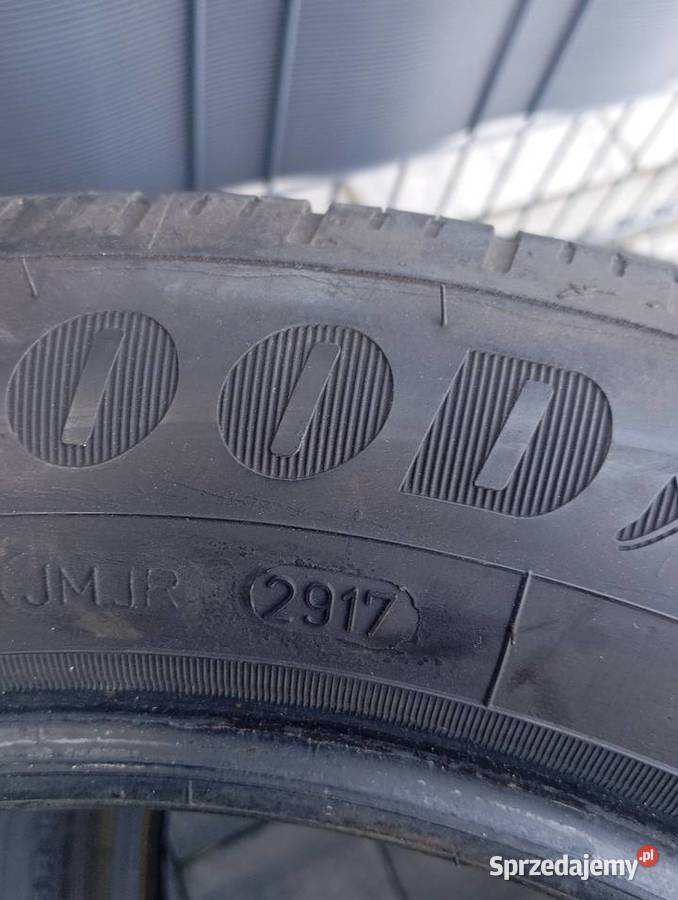 Opony komplet 20555r16 śląskie Gliwice