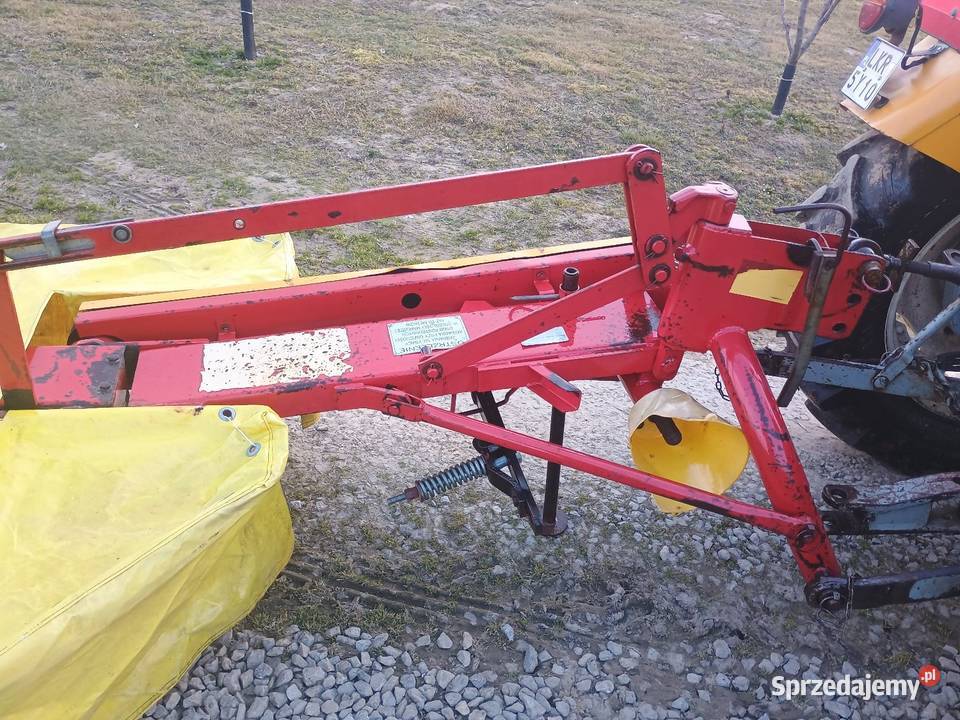 Kosiarka Rotacyjna Gatra Z178 Polska 165 Izbica