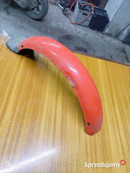 Przedni błotnik komar Pozostałe Łubno