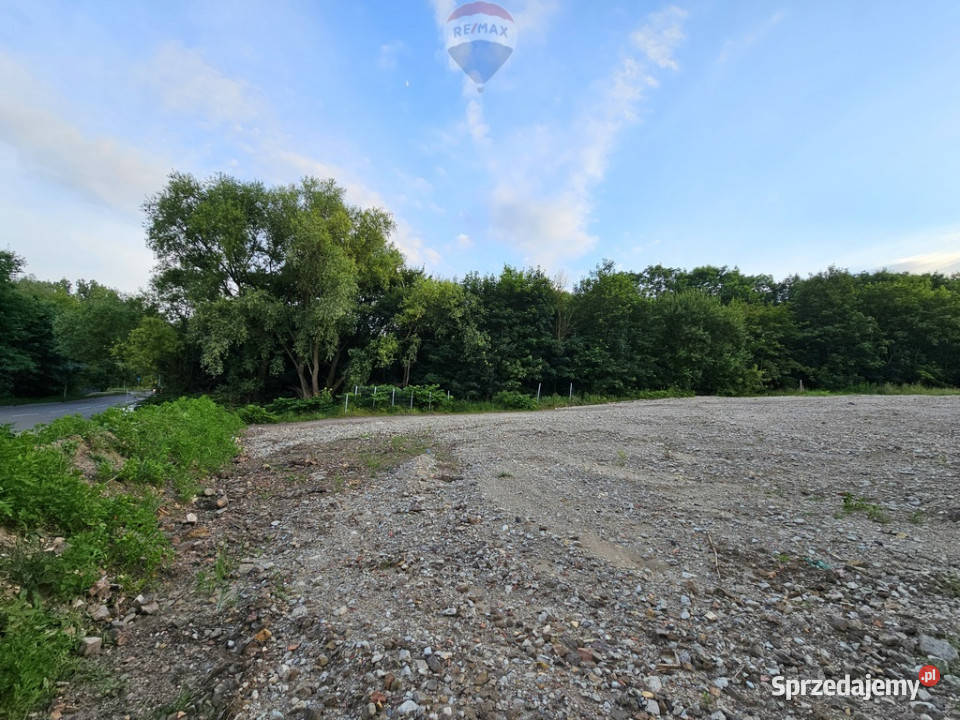 Działka inwestycyjna Sprzedaż śląskie Siemianowice Śląskie