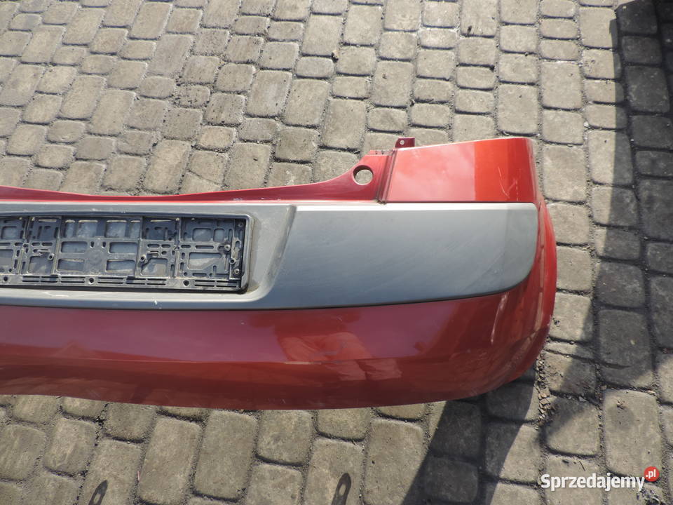 RENAULT MEGANE II ZDERZAK TYŁ TYLNY HB Nowy Sącz