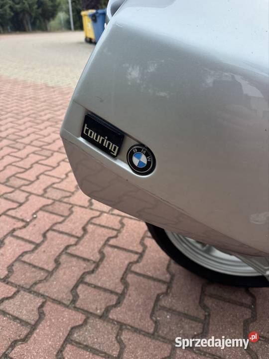 BMW r850 rt wał Kardana BMW Wrocław