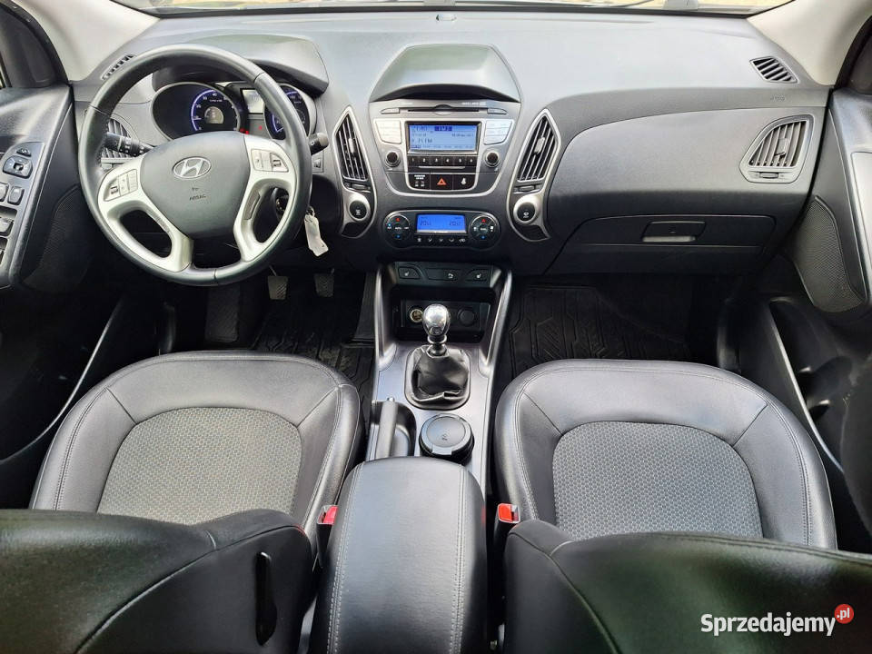 Hyundai ix35 16 Comfort Blue drive VAT marża