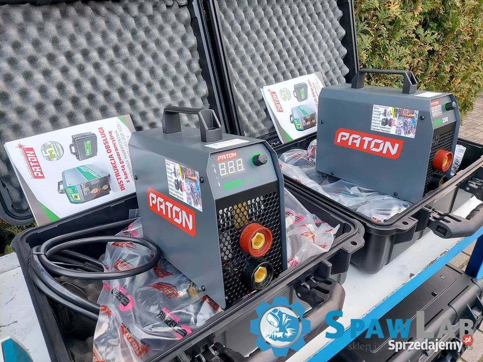 Paton ECO250 Krotoszyn