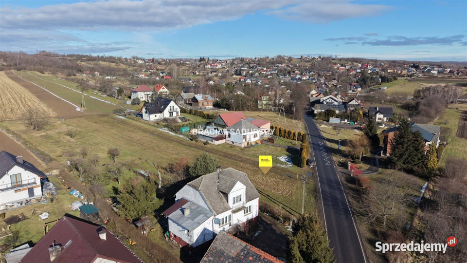 Grunt 1600m2 Czułów