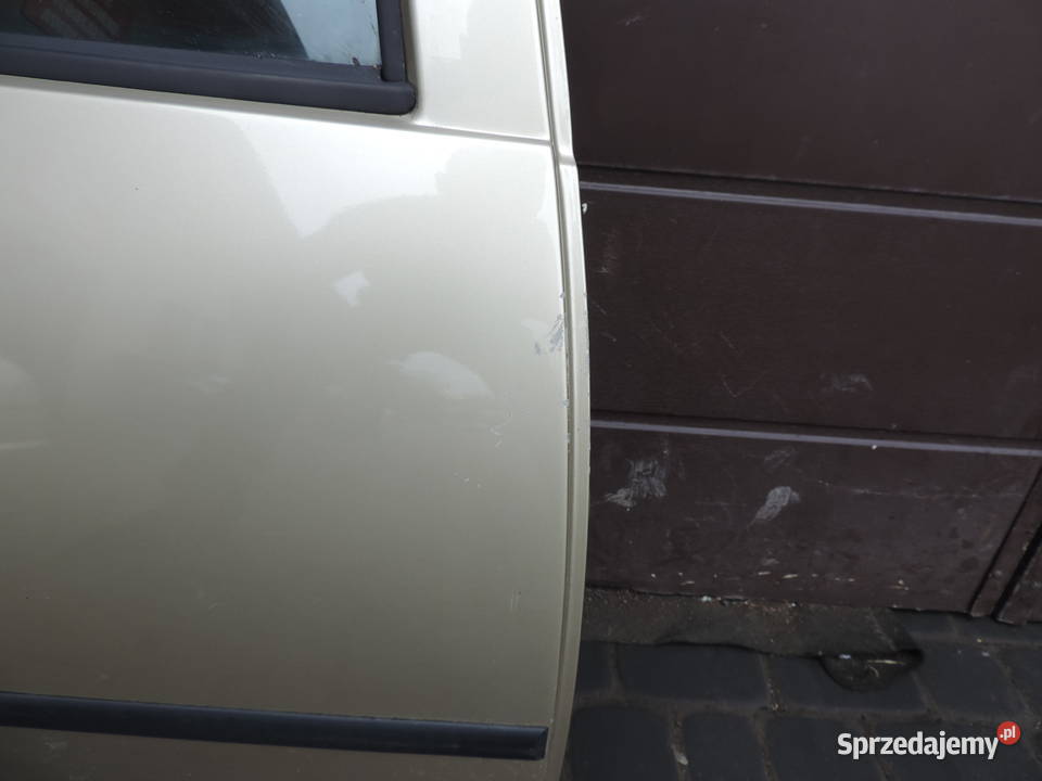 VOLKSWAGEN GOLF 4 IV 5D DRZWI PRAWY TYŁ LA1W Nowy Sącz