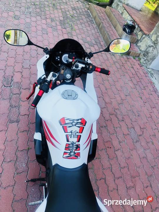 Yamaha TZR 50 Raciechowice