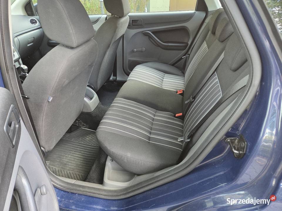 Ford Focus MK2 16 benzyna 200809r wspomaganie kierownicy Grodzisk Mazowiecki sprzedam