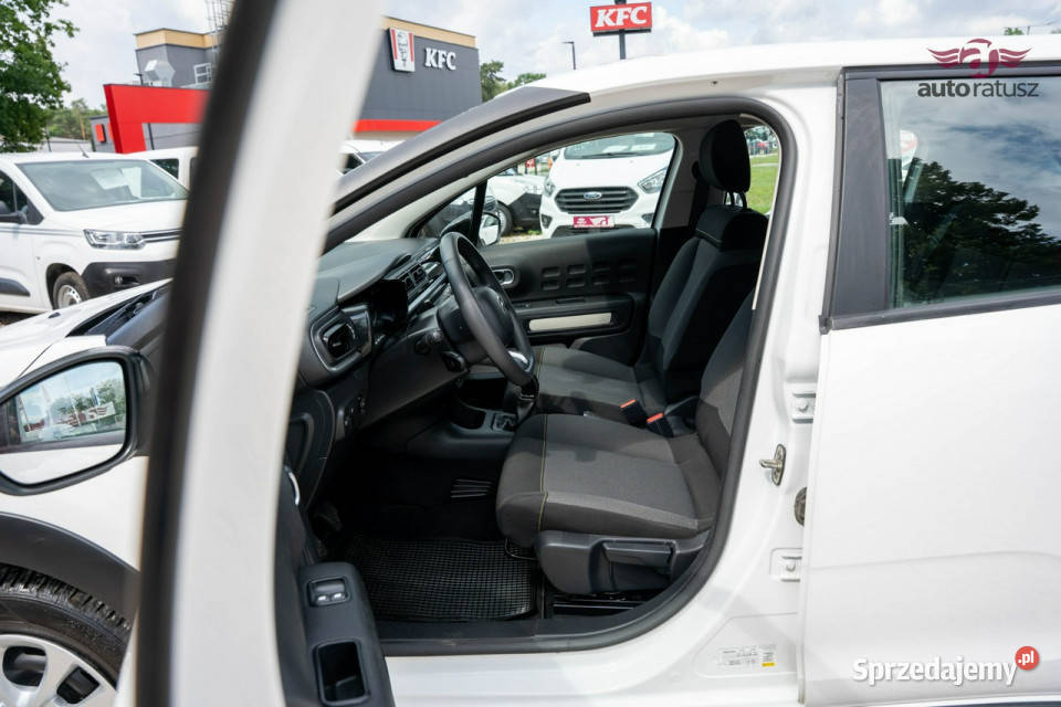 Citroen C3 FV 23LedTempomatIdealna do isofix mazowieckie Warszawa