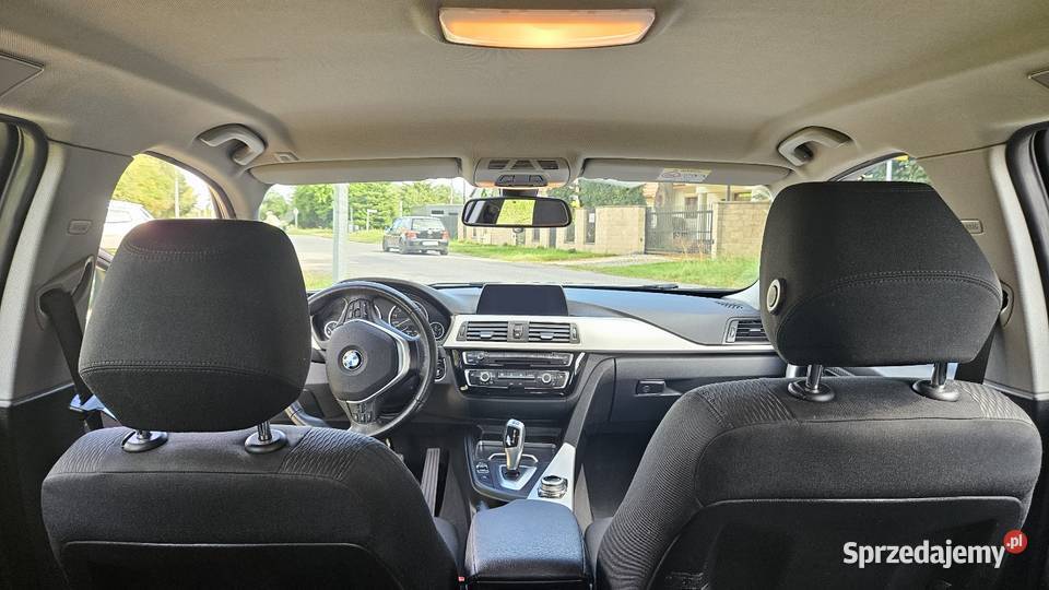 Sprzedam BMW Seria 3 FL 318i f31 f30 15 Salon Aleksandrów Łódzki