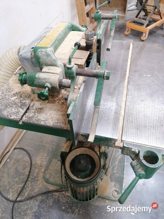 Frezarka dolnowrzecieniowa