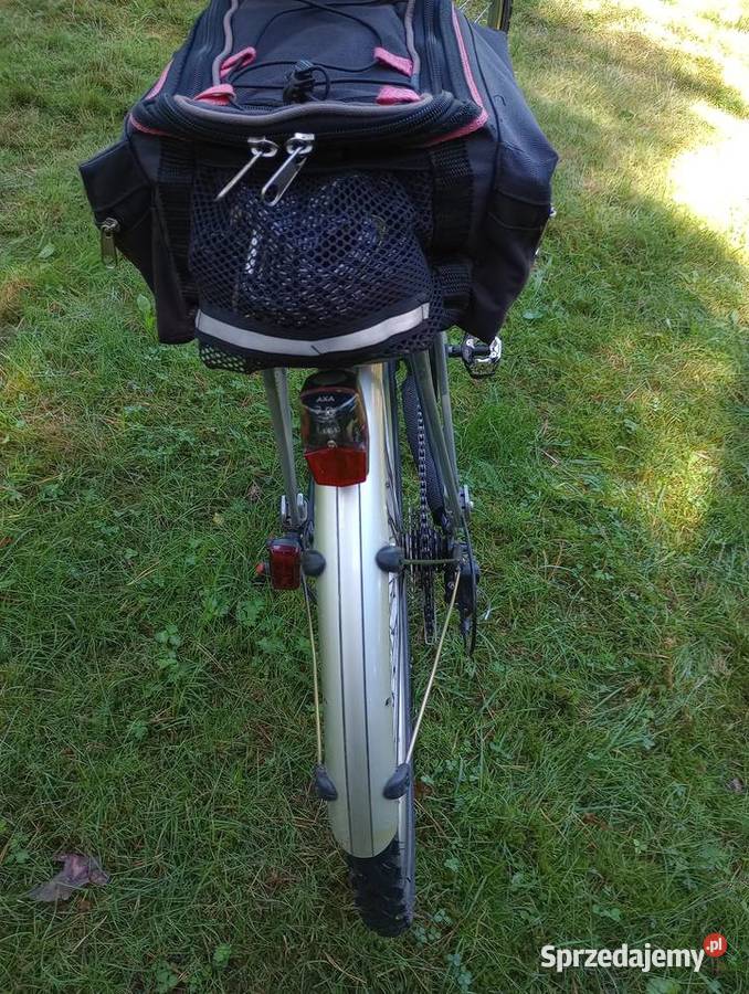 Superior model Albatros koła 28 rama L Łódź